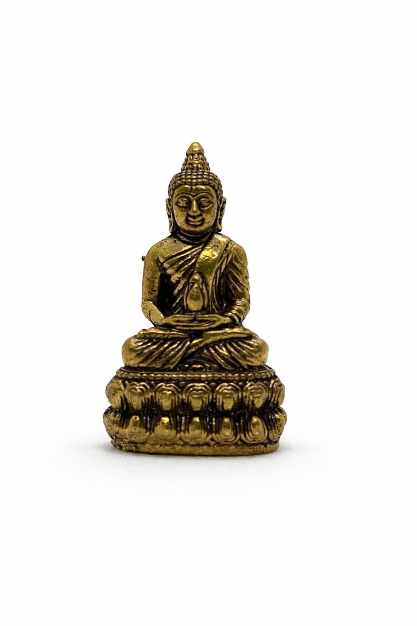 Estátua bronze Budha