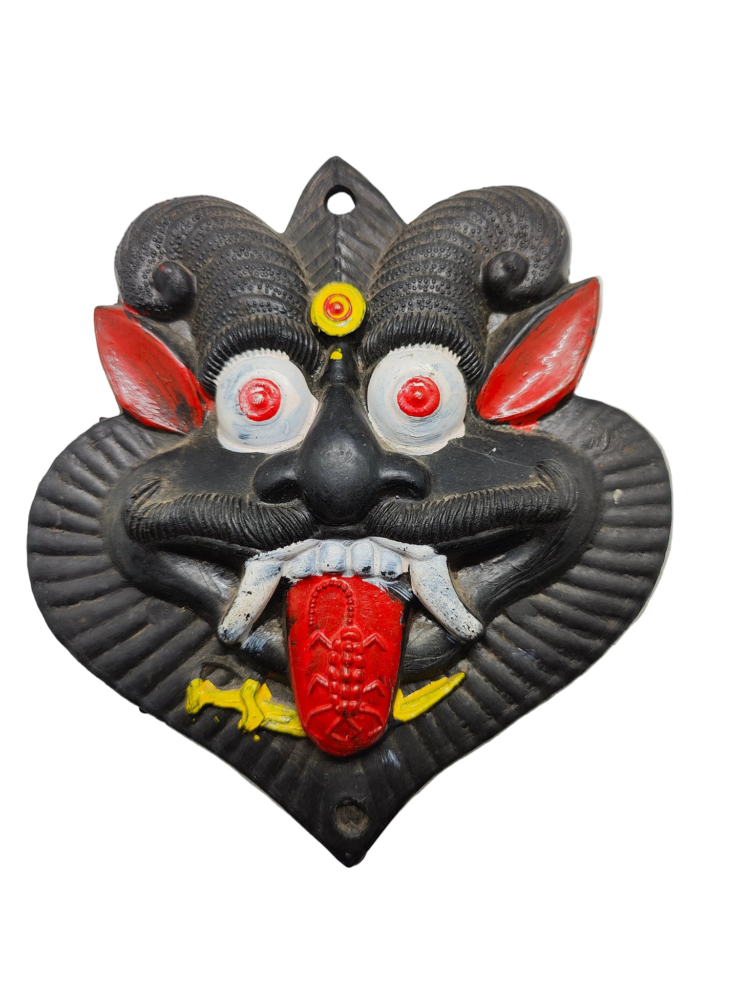 Palaka - Rosto proteção drishti pequeno v2