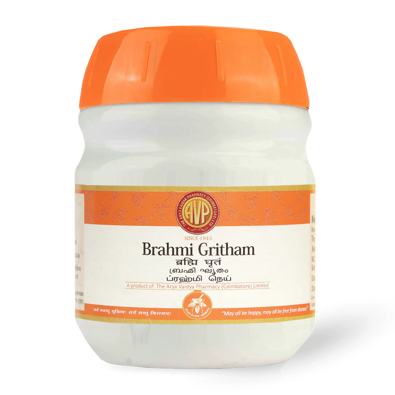 Brahmi Ghrtam AVP