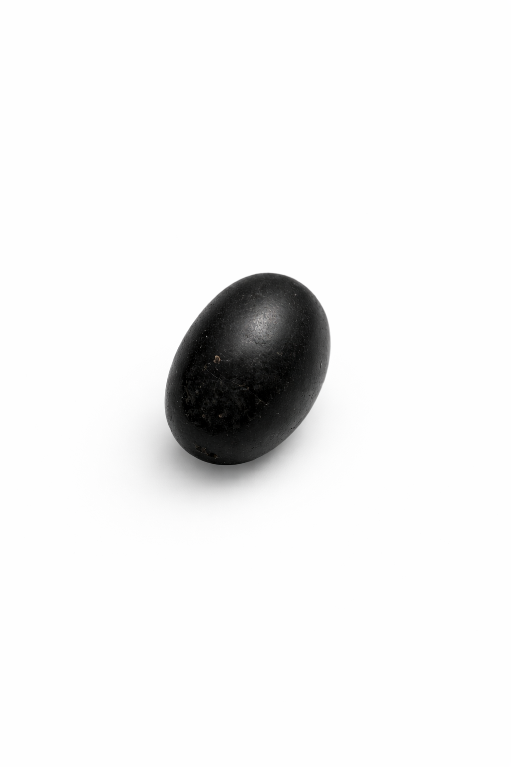 Shiva Lingam com Base Avudaiyar – Pedra Natural para Puja e Abhisheka