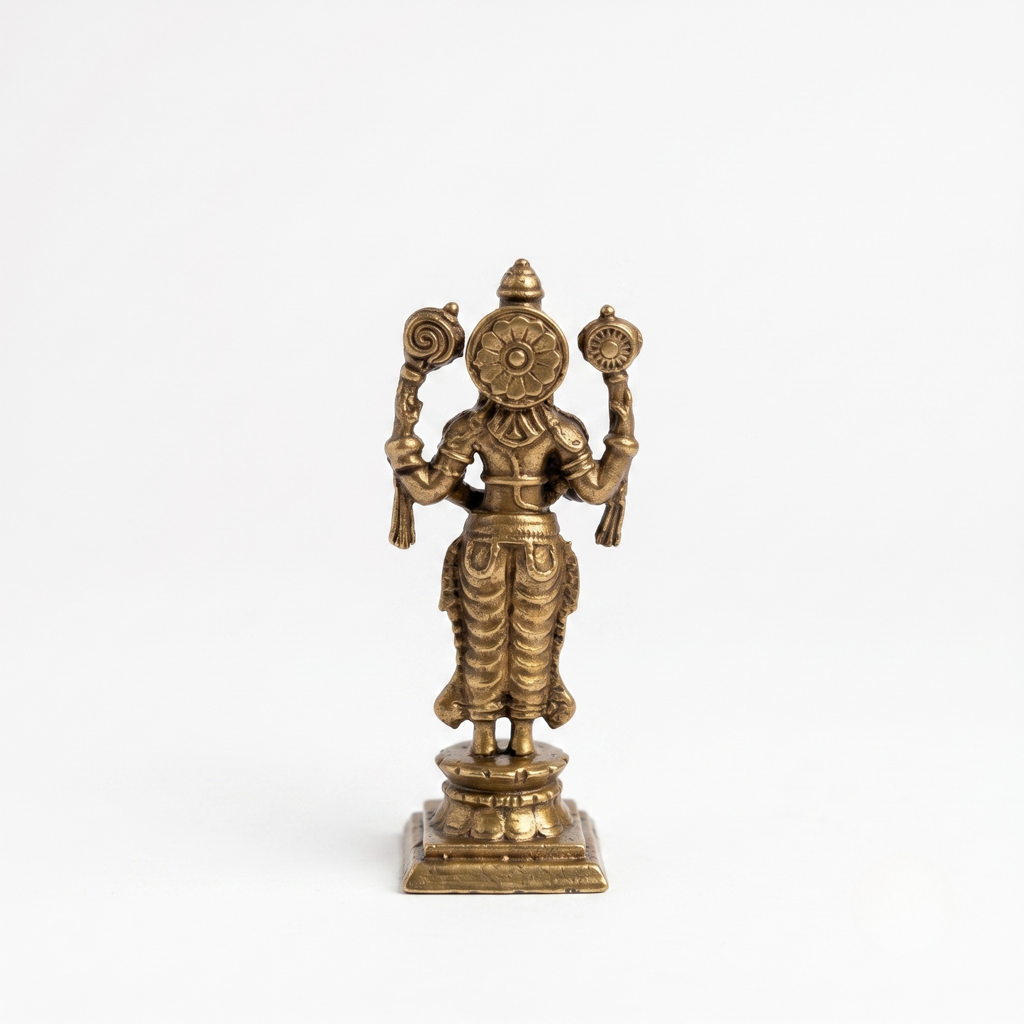 Estátua Dhanvantari (nano)