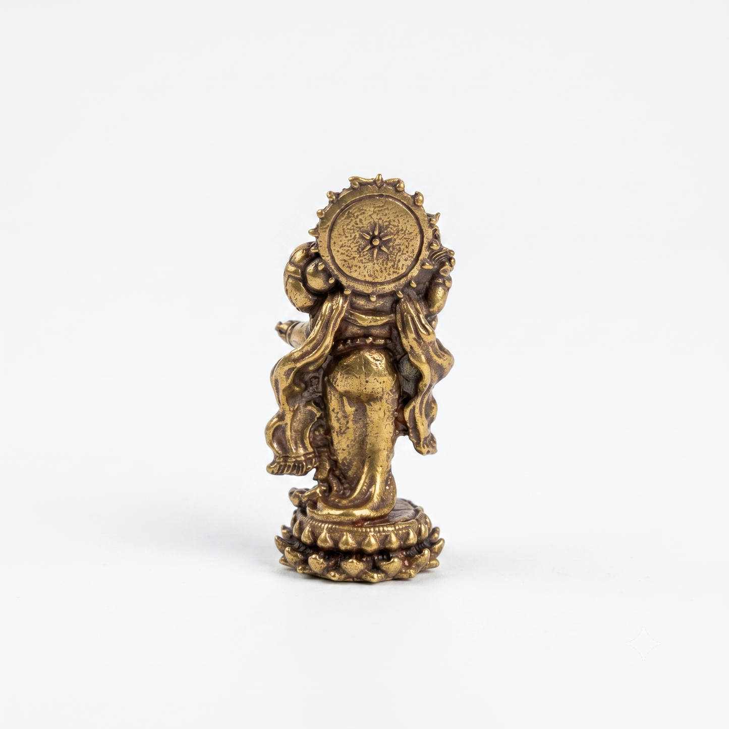 Estátua Lakshmi Ganapati