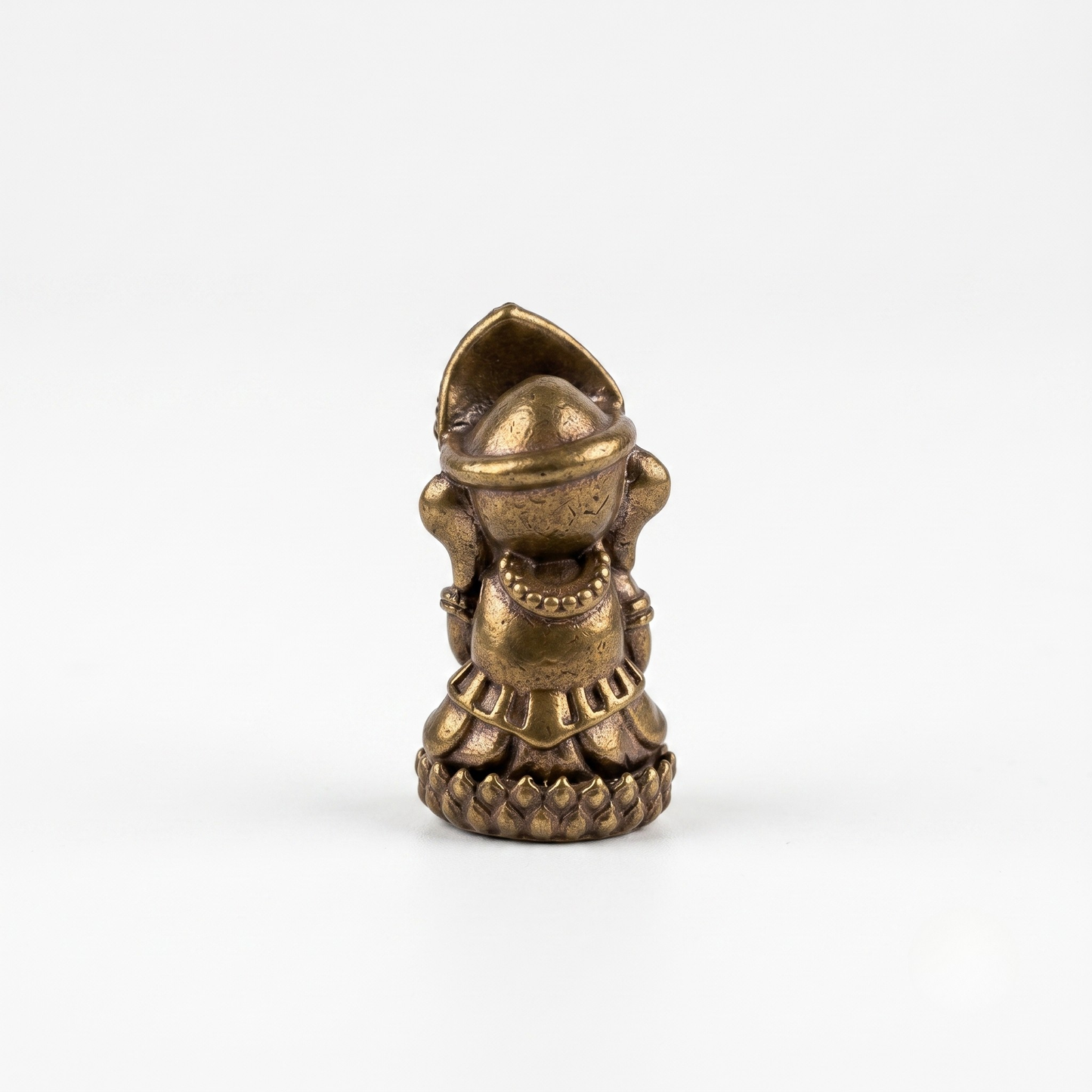 Estátua Prasanna Ganapati (nano)