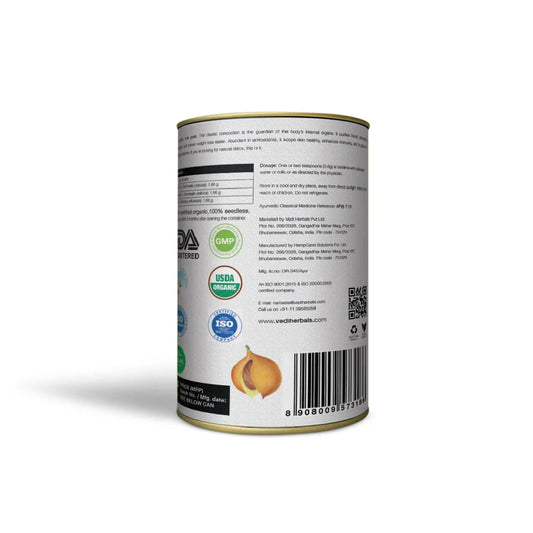 Triphala em Pó – Vedi Herbals - Suplemento Ayurvédico (150 g)