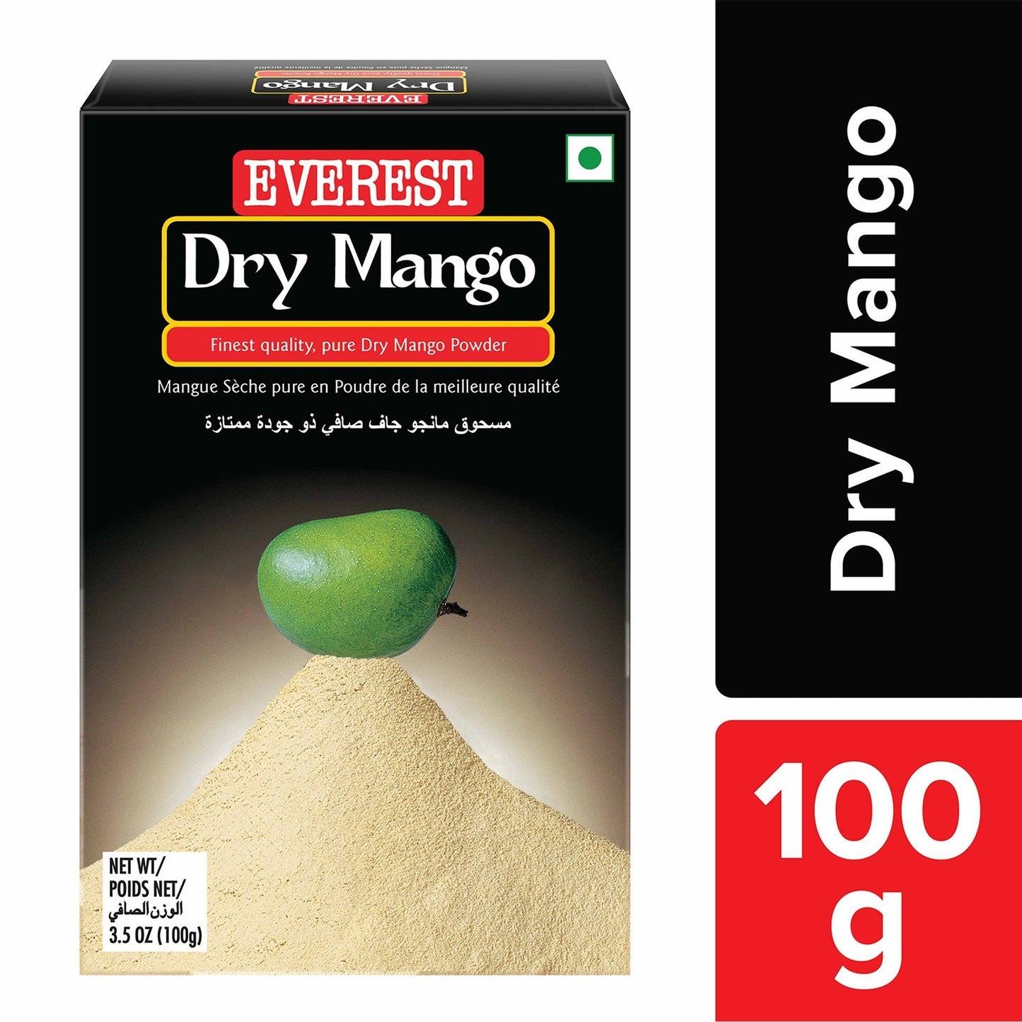 Dry Mango Powder 100g - Everest