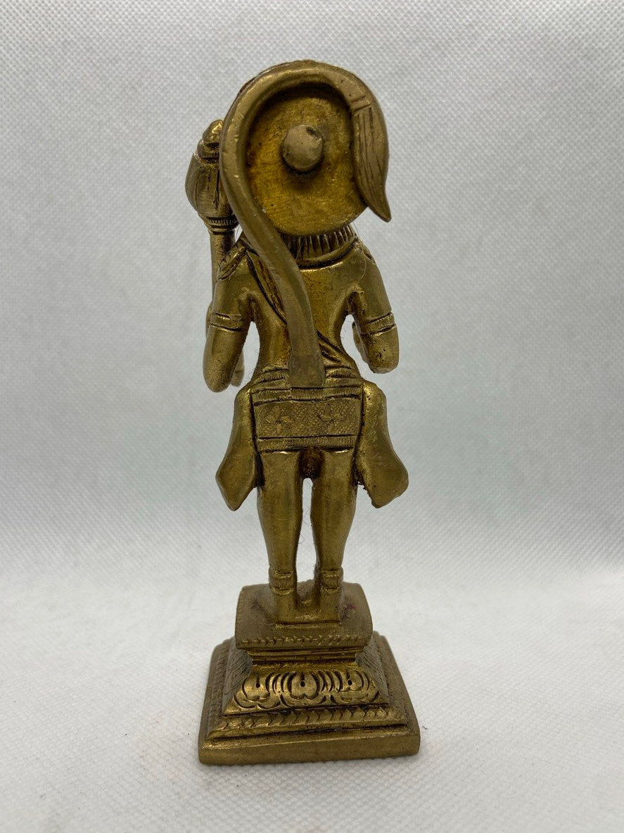 Estátua bronze Hanuman (12cm)