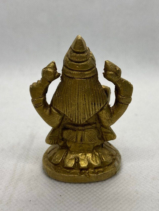 Estátua bronze Lakshmi (6cm)