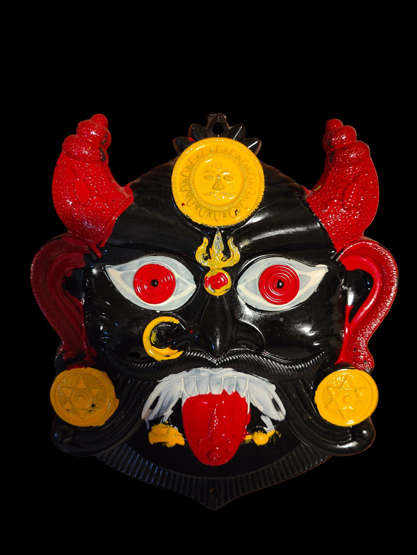 Palaka - Protección facial drishti grande