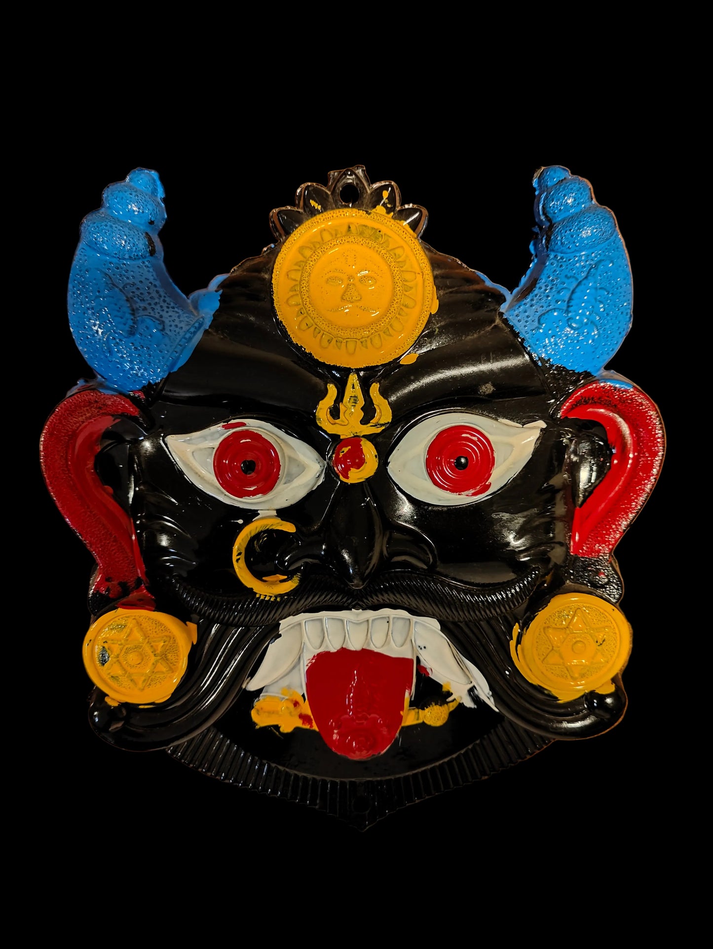 Palaka - Protección facial drishti grande