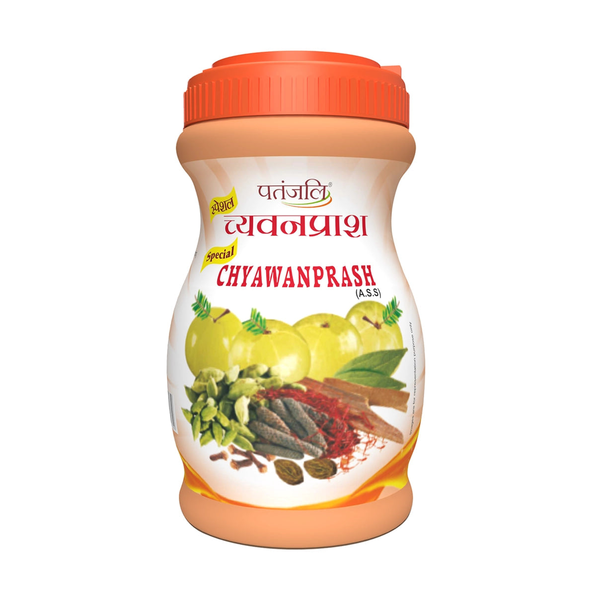 Chyawanprash Patanjali Special — Elixir Ayurvédico da Vitalidade