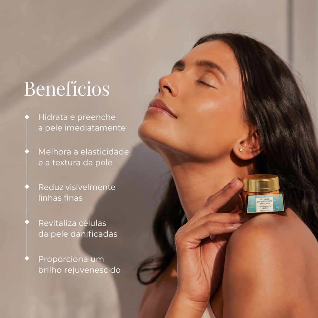 Advanced Sanjeevani Beauty Elixir — Creme Facial Anti-Envelhecimento, Tamanho Viagem (10g) — Elixir Rejuvenescedor de Beleza Ayurvédica
