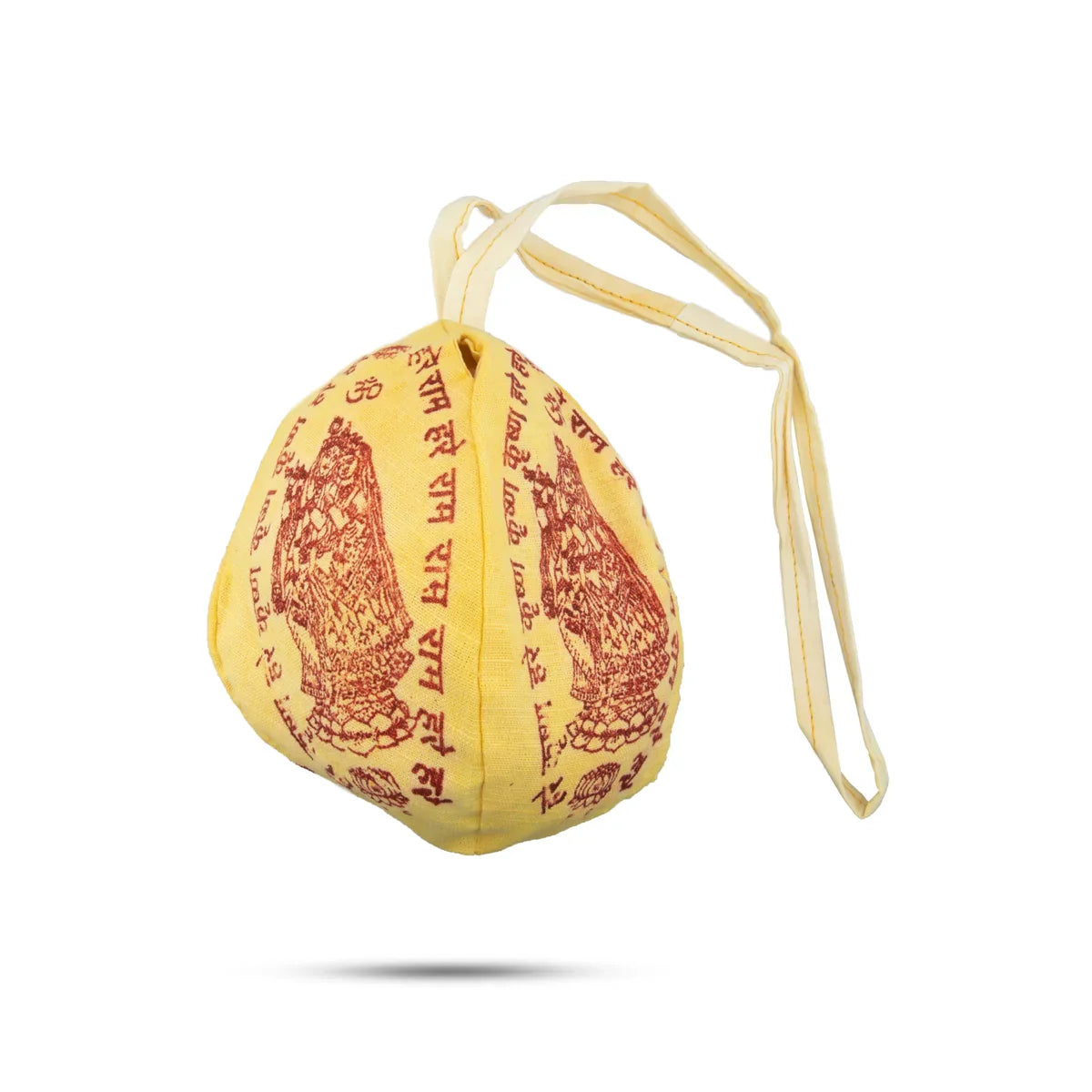 Bolsa para japamala - Radha Krishna