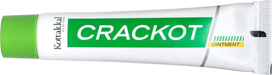 Pomada para rachadura dos pés - Crackot de Kottakkal Ayurveda (25 g)