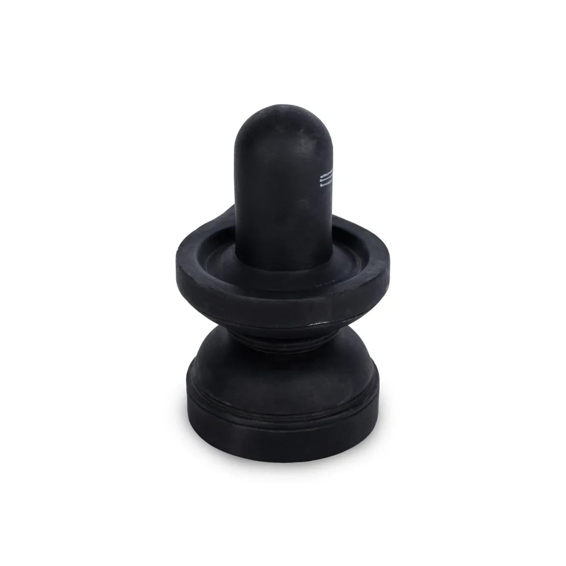 Shiva Lingam em Pedra Natural