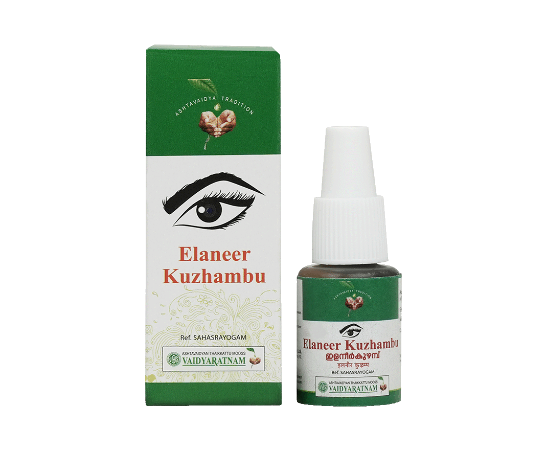 Colírio Elaneer Kuzhambu