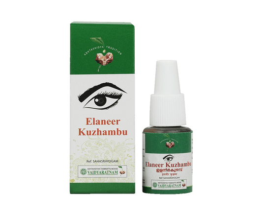 Colírio Elaneer Kuzhambu