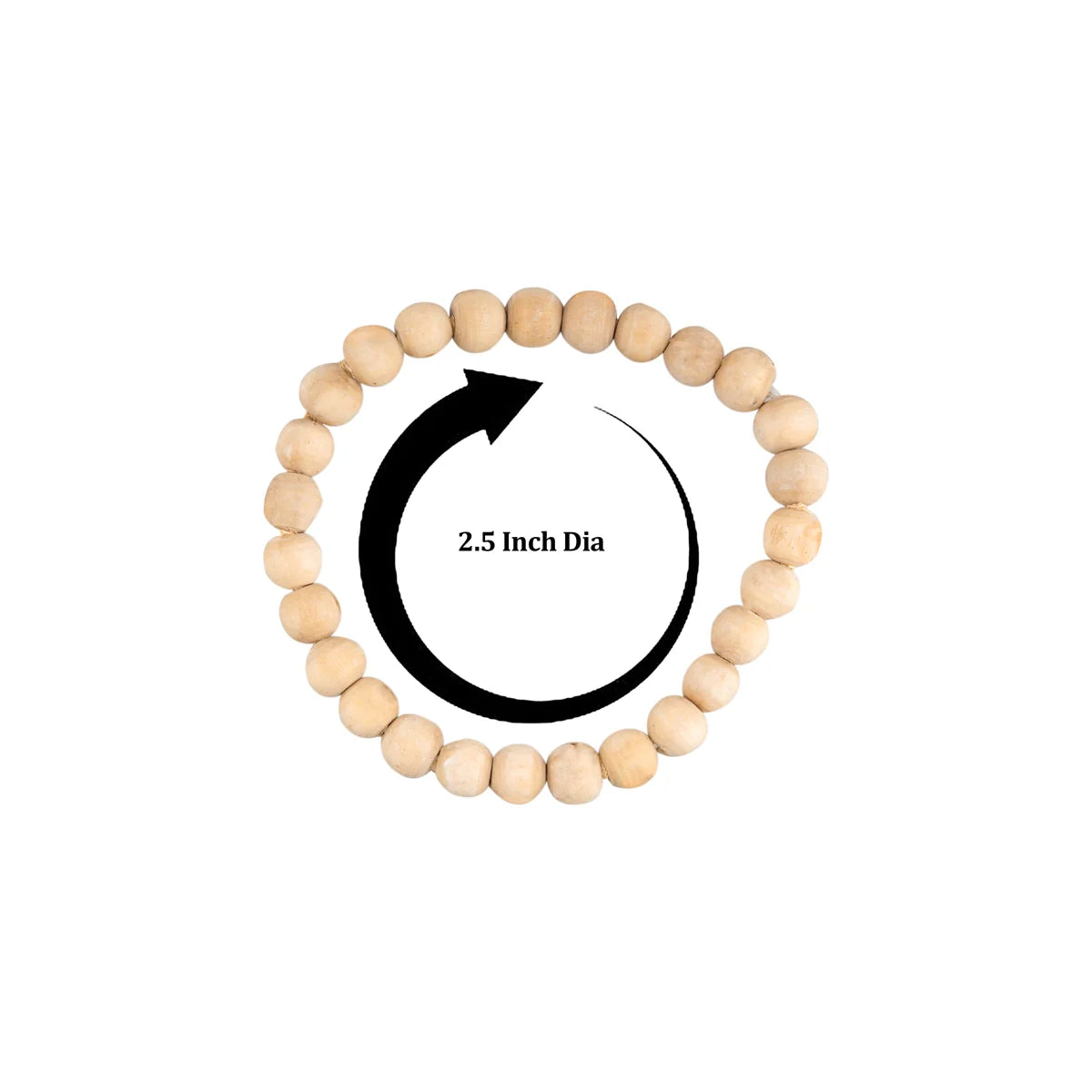 Pulsera Tulasi (Certificada)