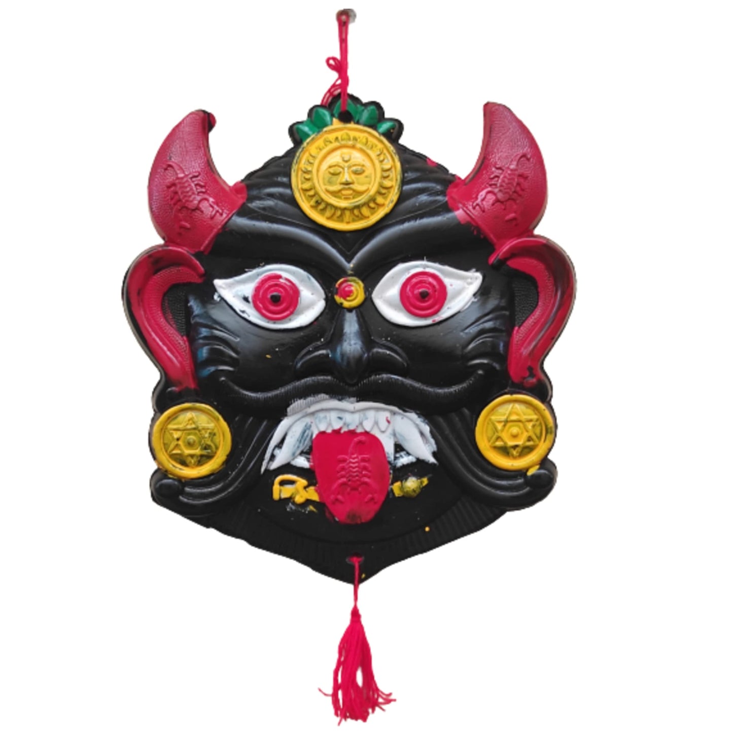 Palaka - Protección facial drishti grande