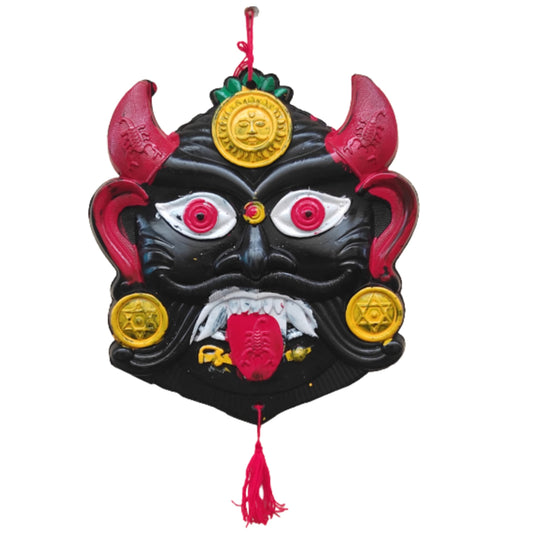 Palaka - Protección facial drishti grande