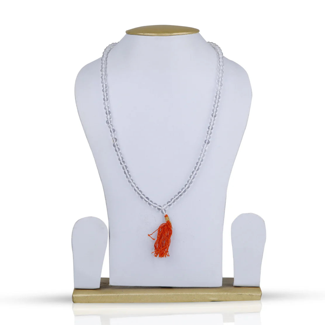 Sphatika Japamala (Cristal) – 108 Cuentas