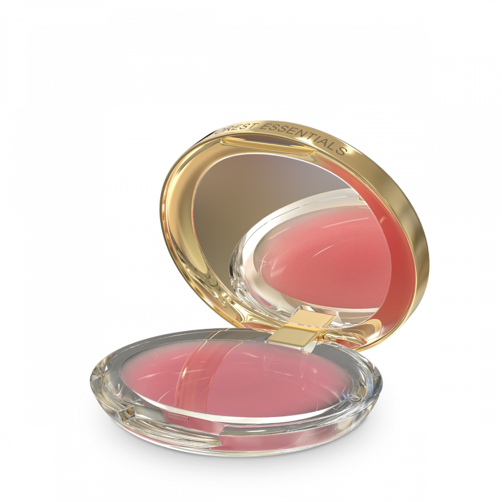 Bálsamo labial - Pétalas de rosas - Forest Essentials (4 g)