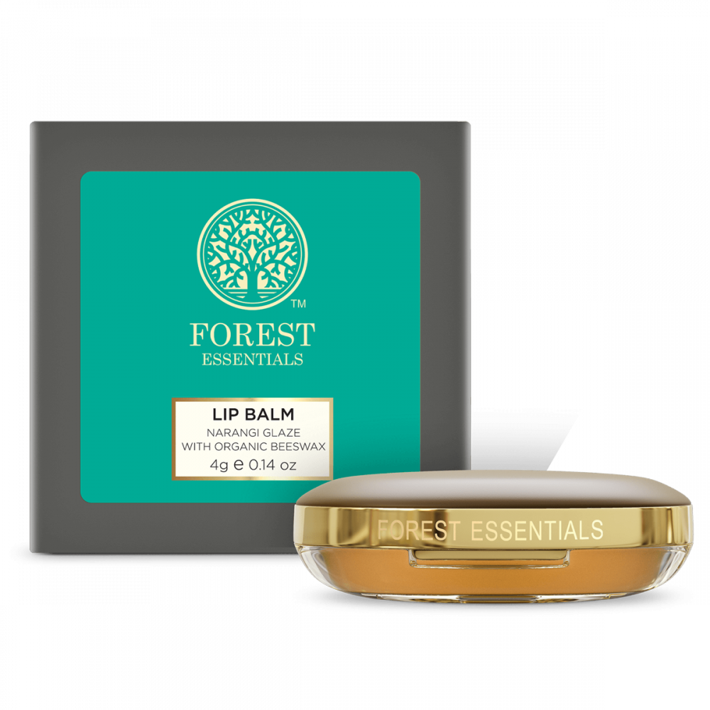 Bálsamo labial - Laranja - Forest Essentials (4 g)