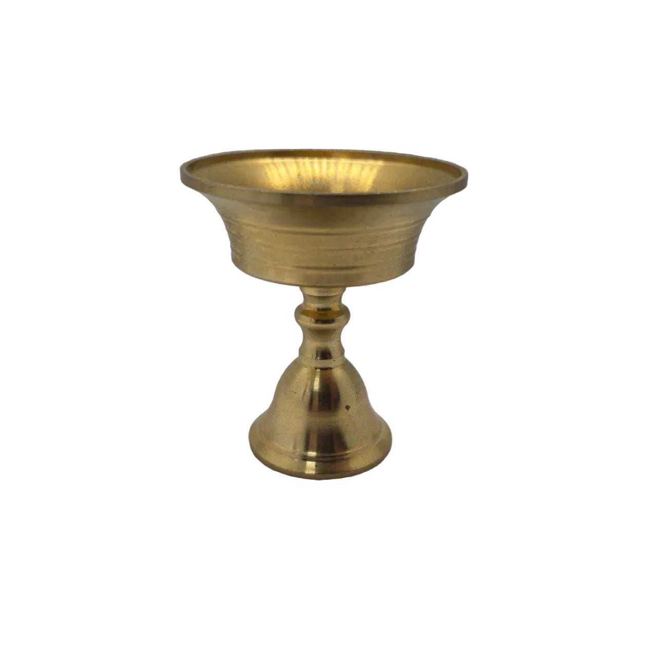 Recipiente Sagrado em bronze (6cm)