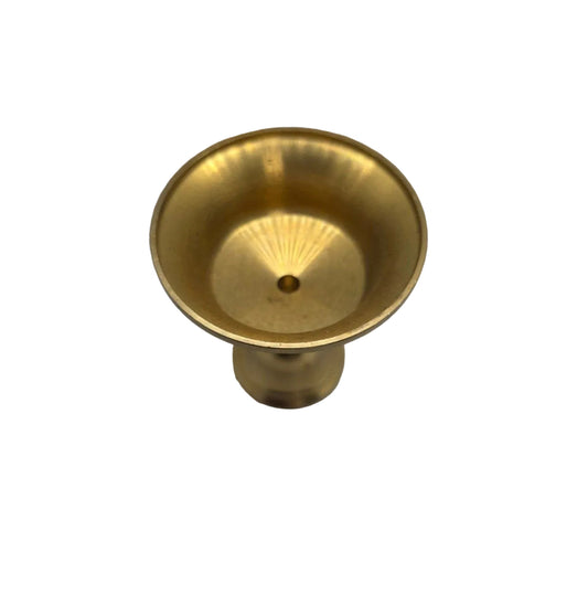 Recipiente Sagrado em bronze (6cm)