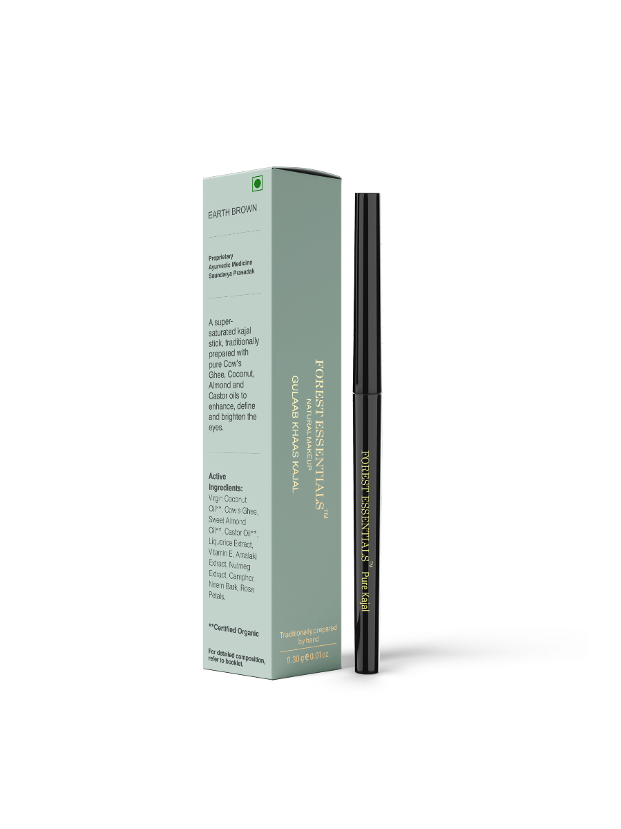 Kajal Ayurvédico Gulaab Khaas – Forest Essentials