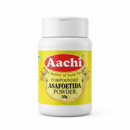 Aachi Compounded Asafoetida Powder - 50g