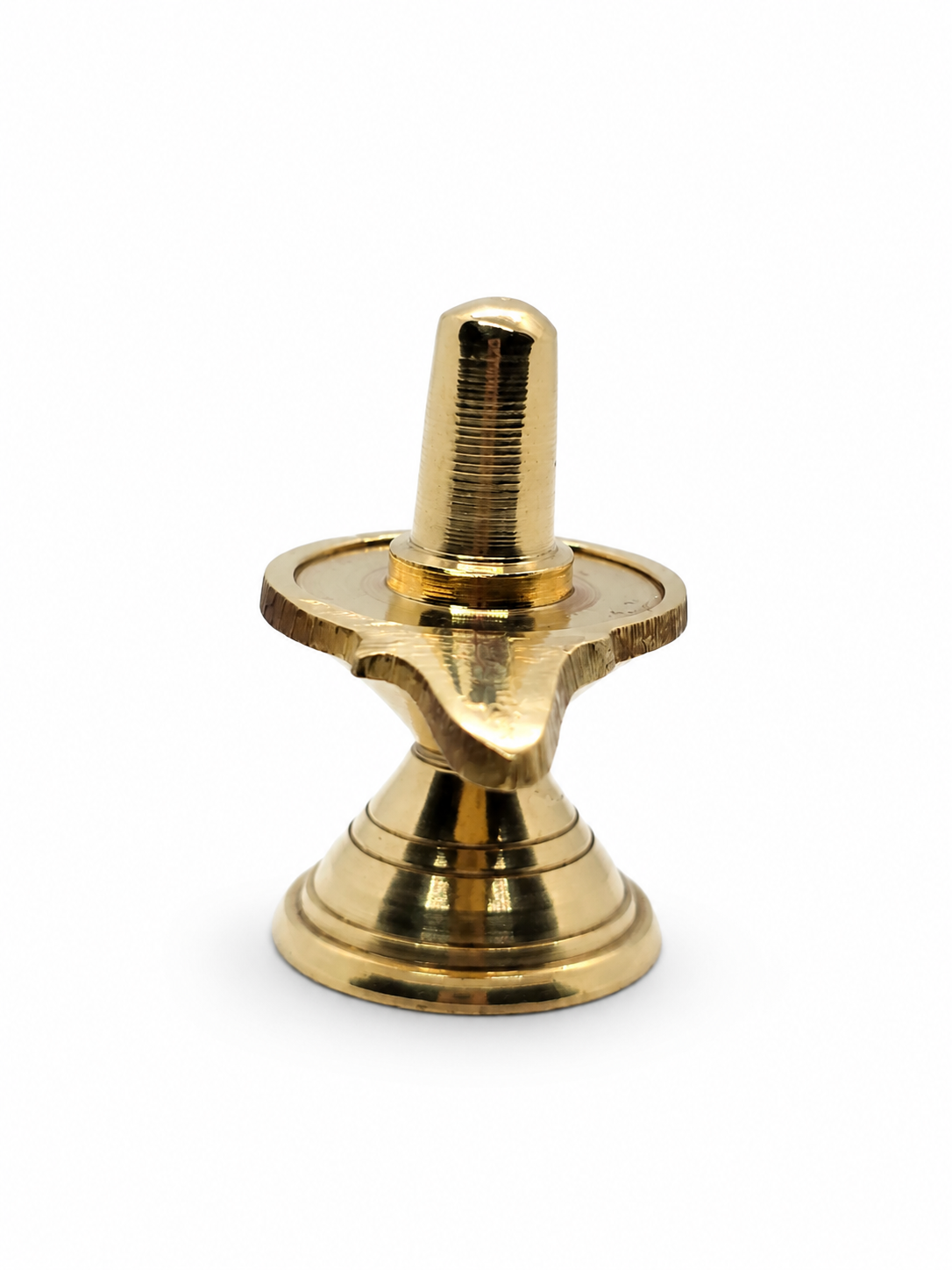 Shivalinga bronze (4,5 cm)