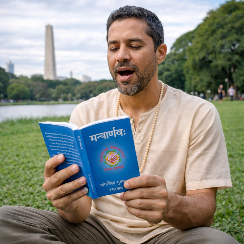 Mantranava – Océano de Mantras (edición de bolsillo)