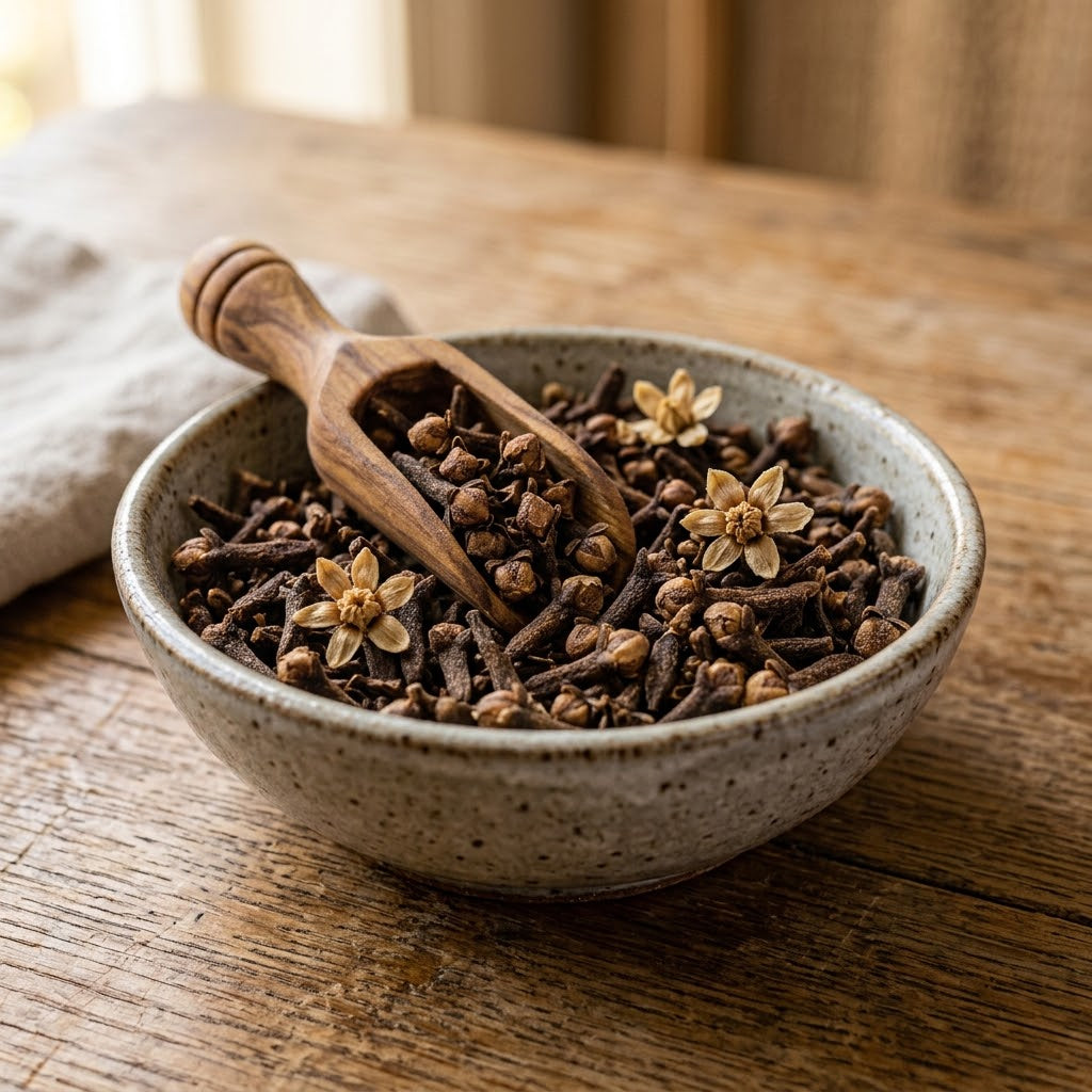 Cravo da índia em Flor -15g