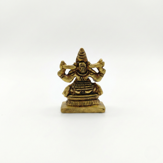 Estátua Ganesha bronze