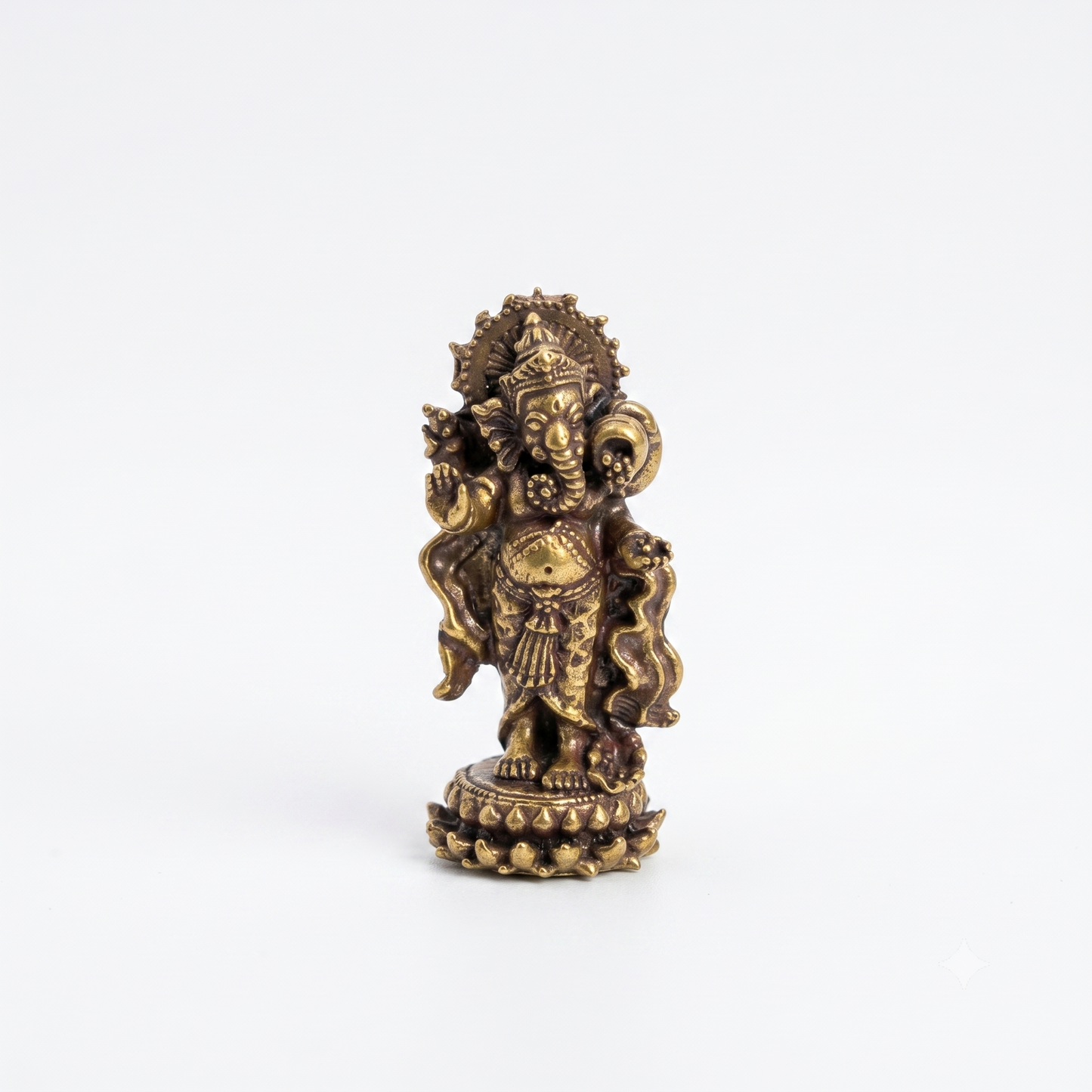 Estátua Lakshmi Ganapati