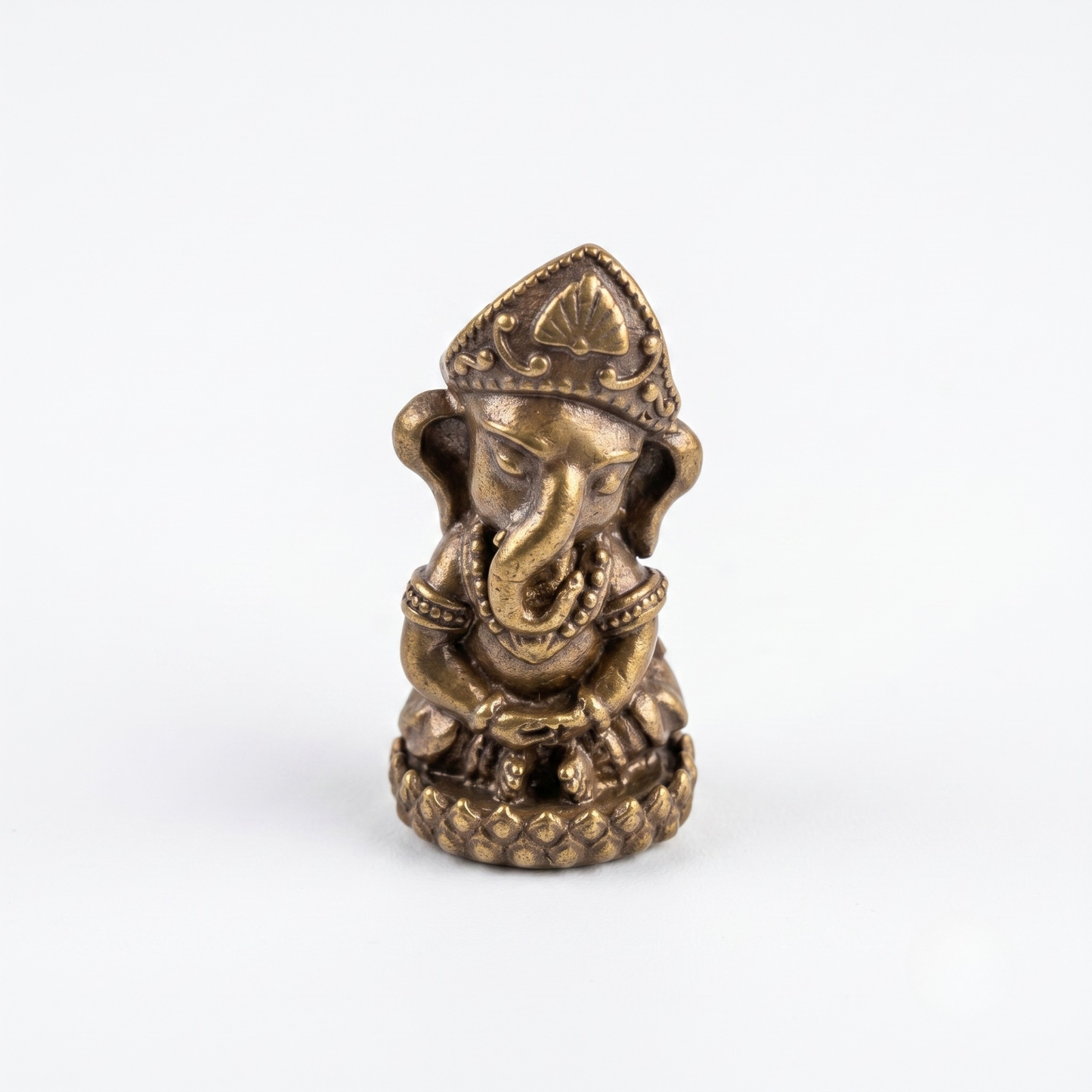 Estátua Prasanna Ganapati (nano)