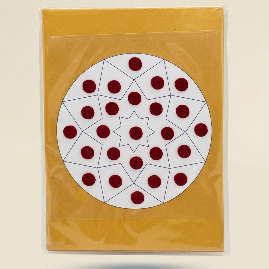 Bindis Adesivos