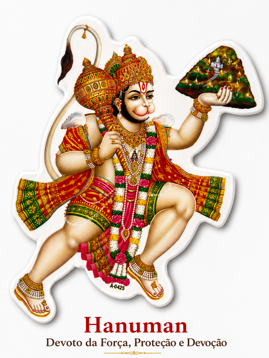 Figurinha Hanuman