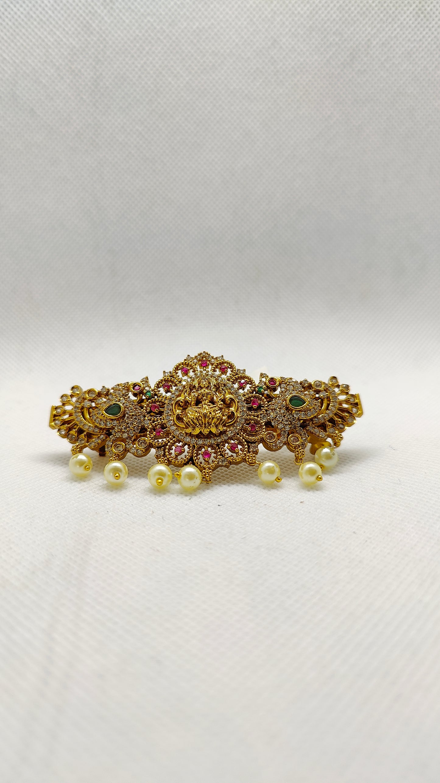 Pinza para el cabello india | Lakshmi