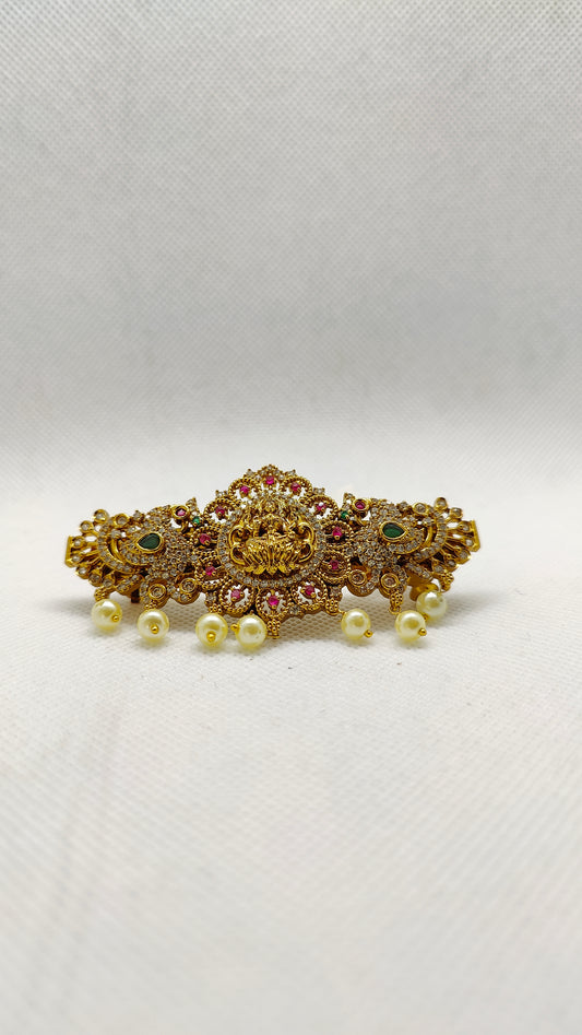 Prendedor de Cabelo Indiano | Lakshmi