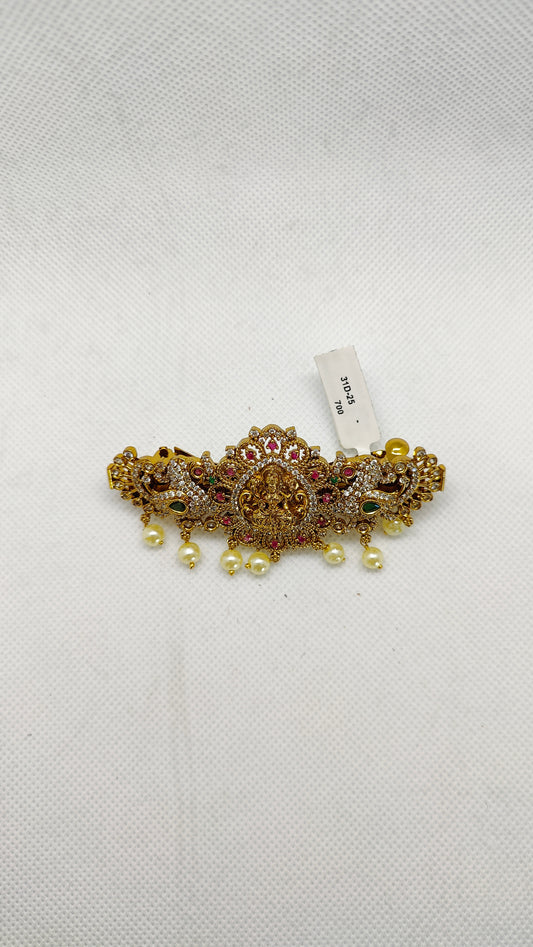 Prendedor de Cabelo Indiano | Lakshmi