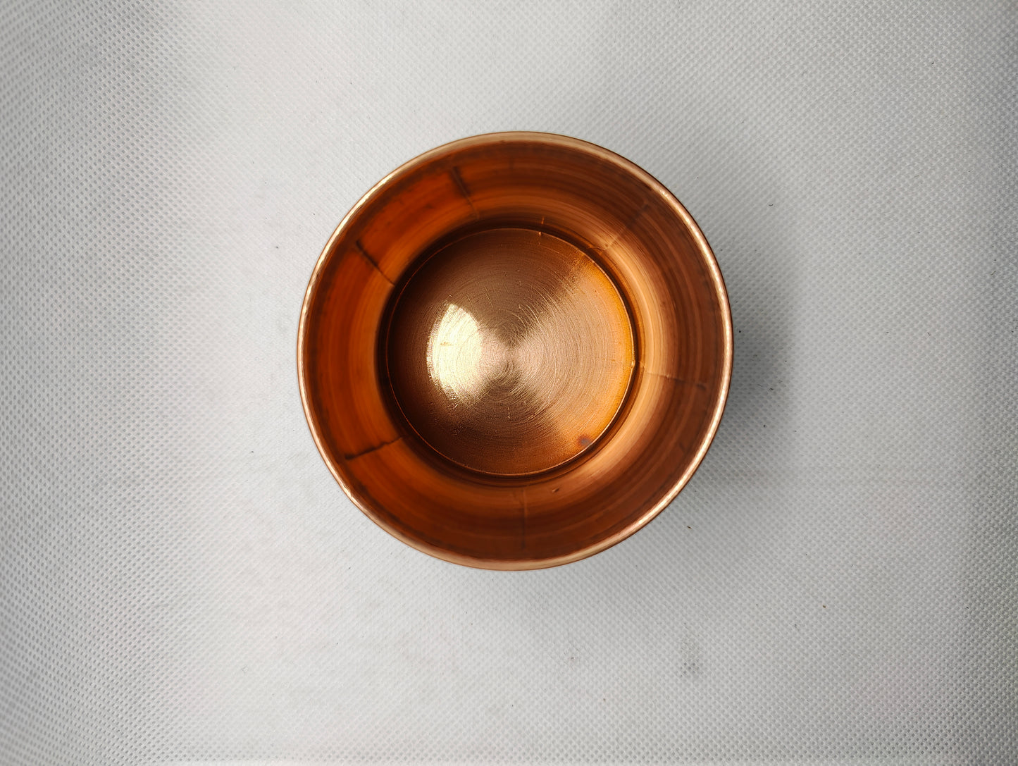 Copo - Panchapatra Cobre