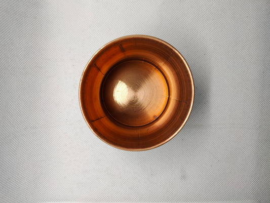 Copo - Panchapatra Cobre