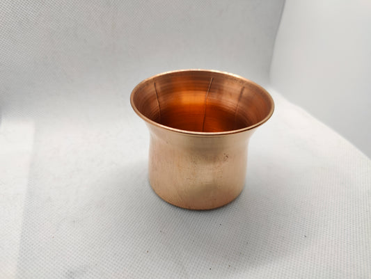 Copo - Panchapatra Cobre