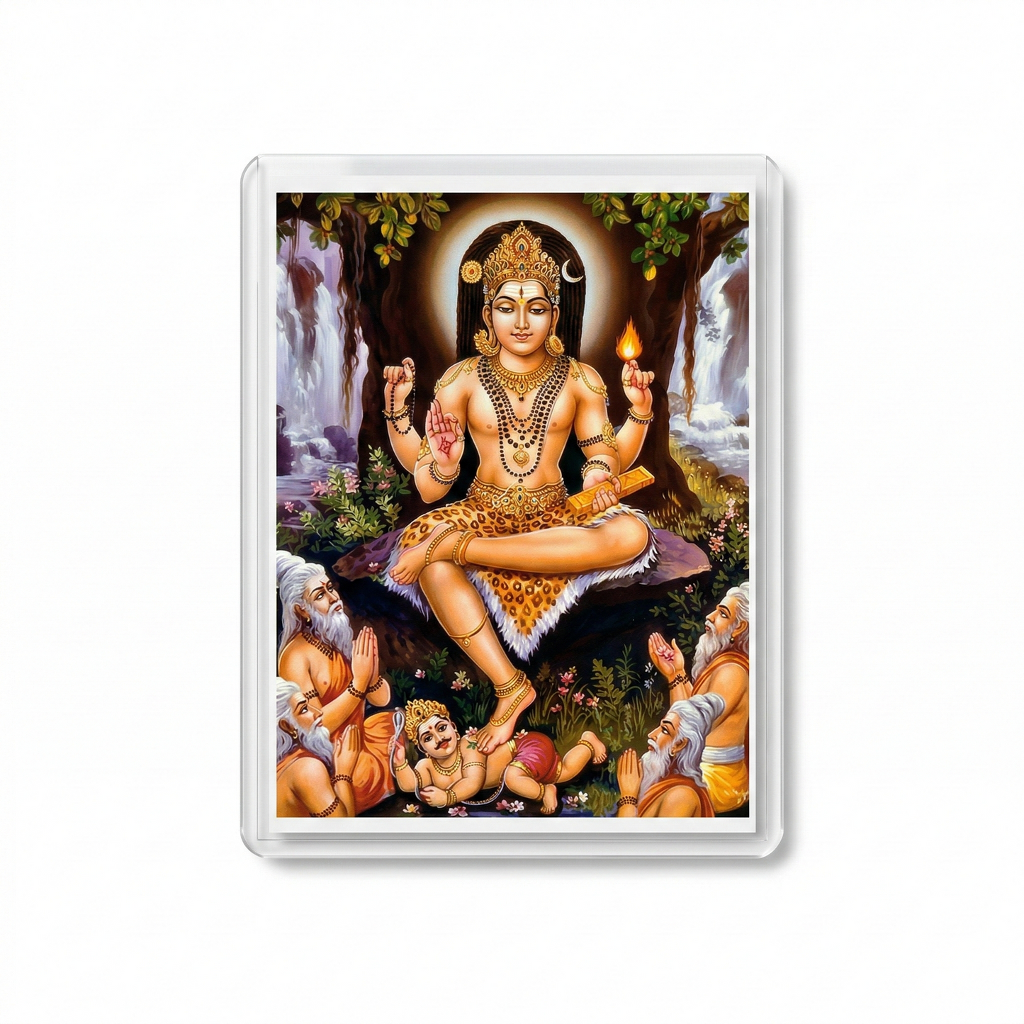 Imagem Dakshinamurti