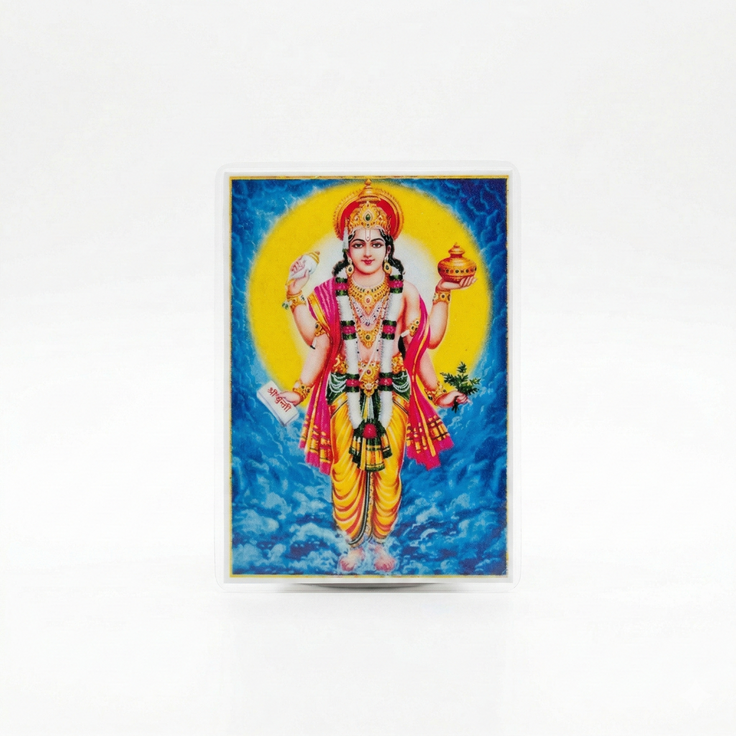 Imagem Dhanvantari
