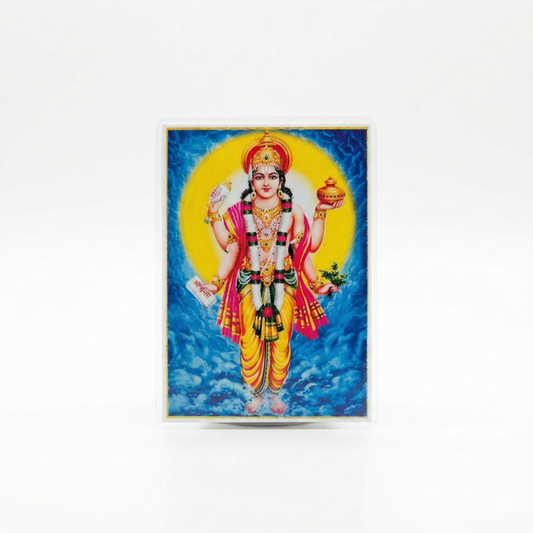 Imagem Dhanvantari