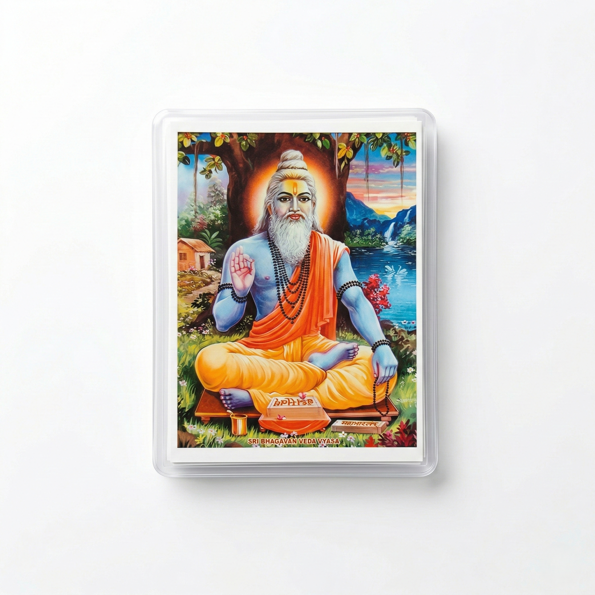 Imagem Veda Vyasa – Dharmika