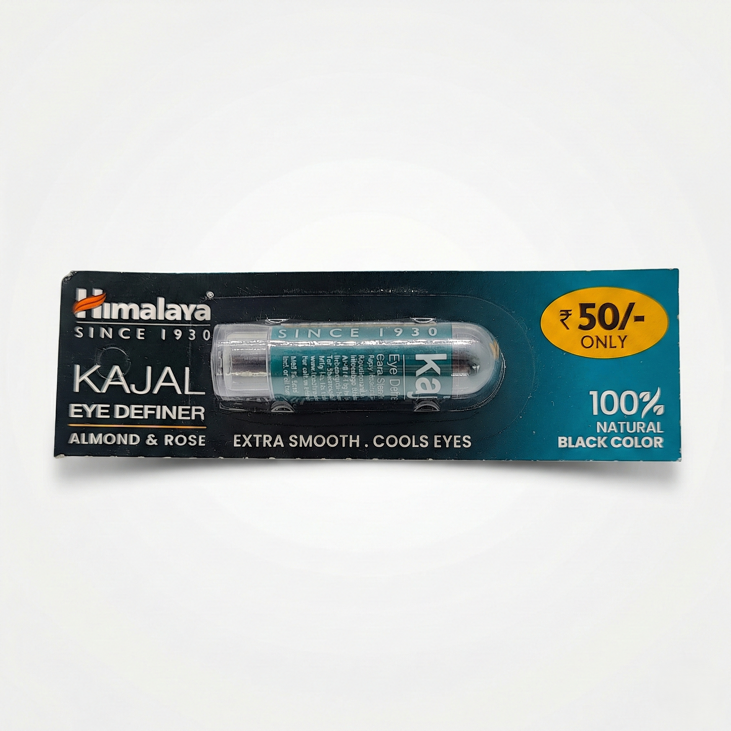 Himalaya Pure Expression Kajal – Almendra y Rosa (Lápiz)