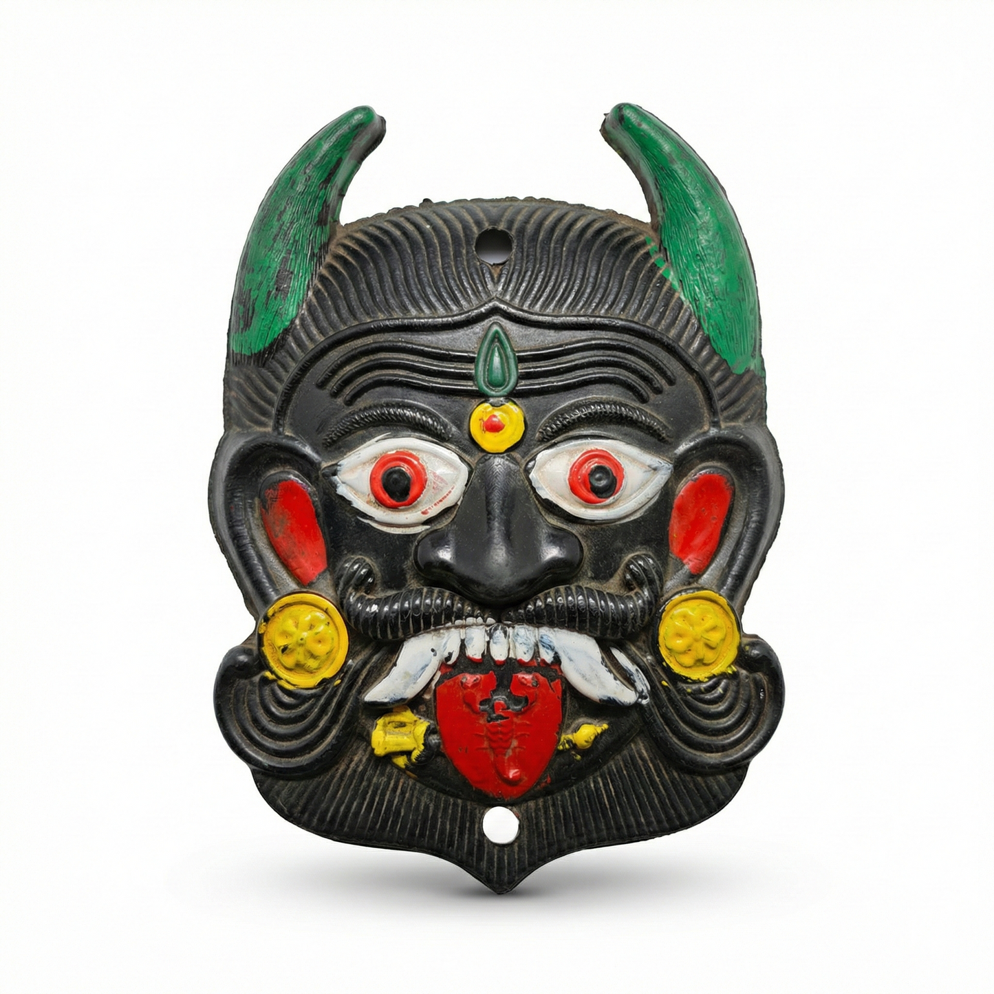 Palaka - Protección facial Drishti pequeña v1